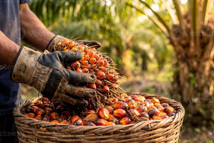 Harvesting